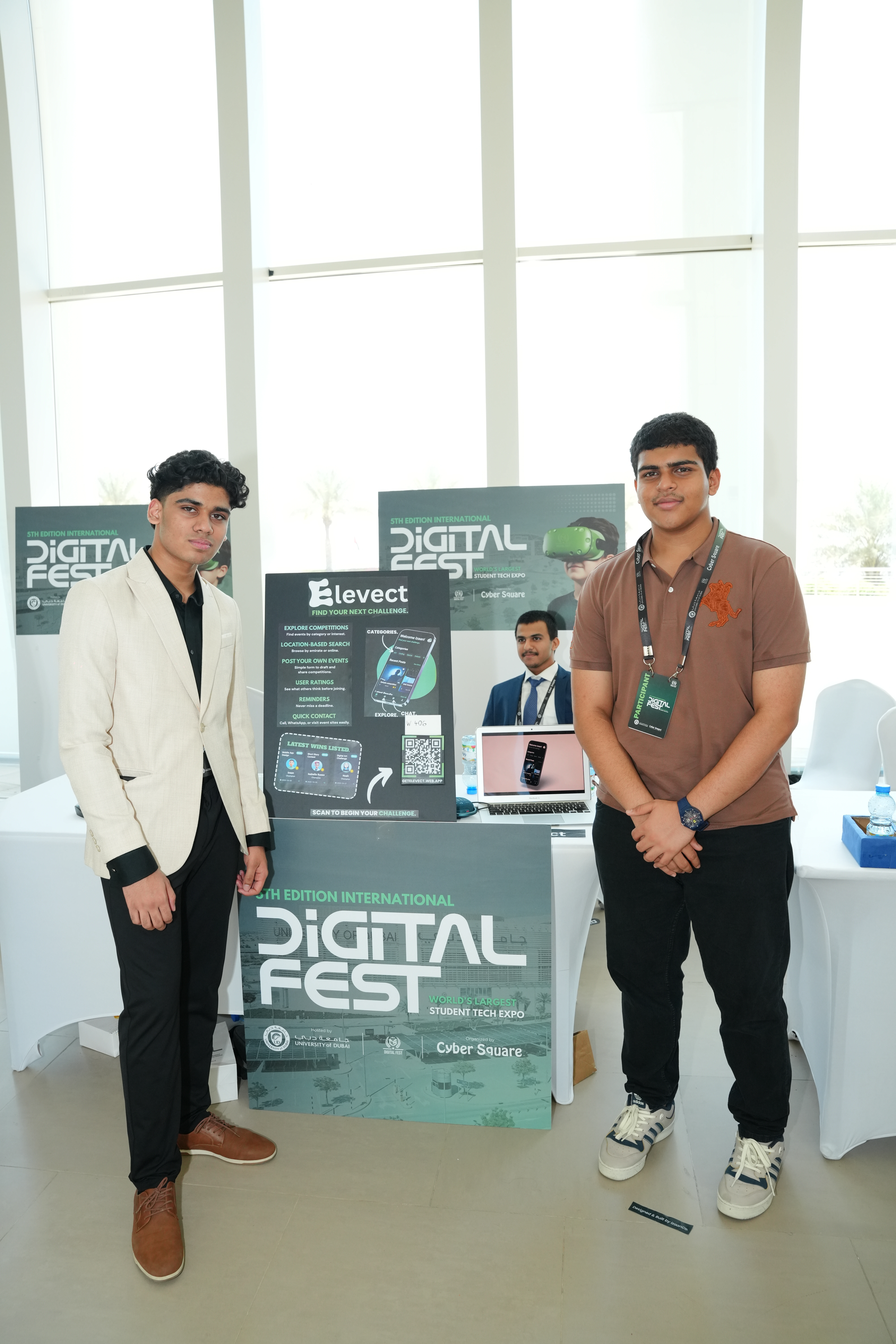 Digital Fest Events