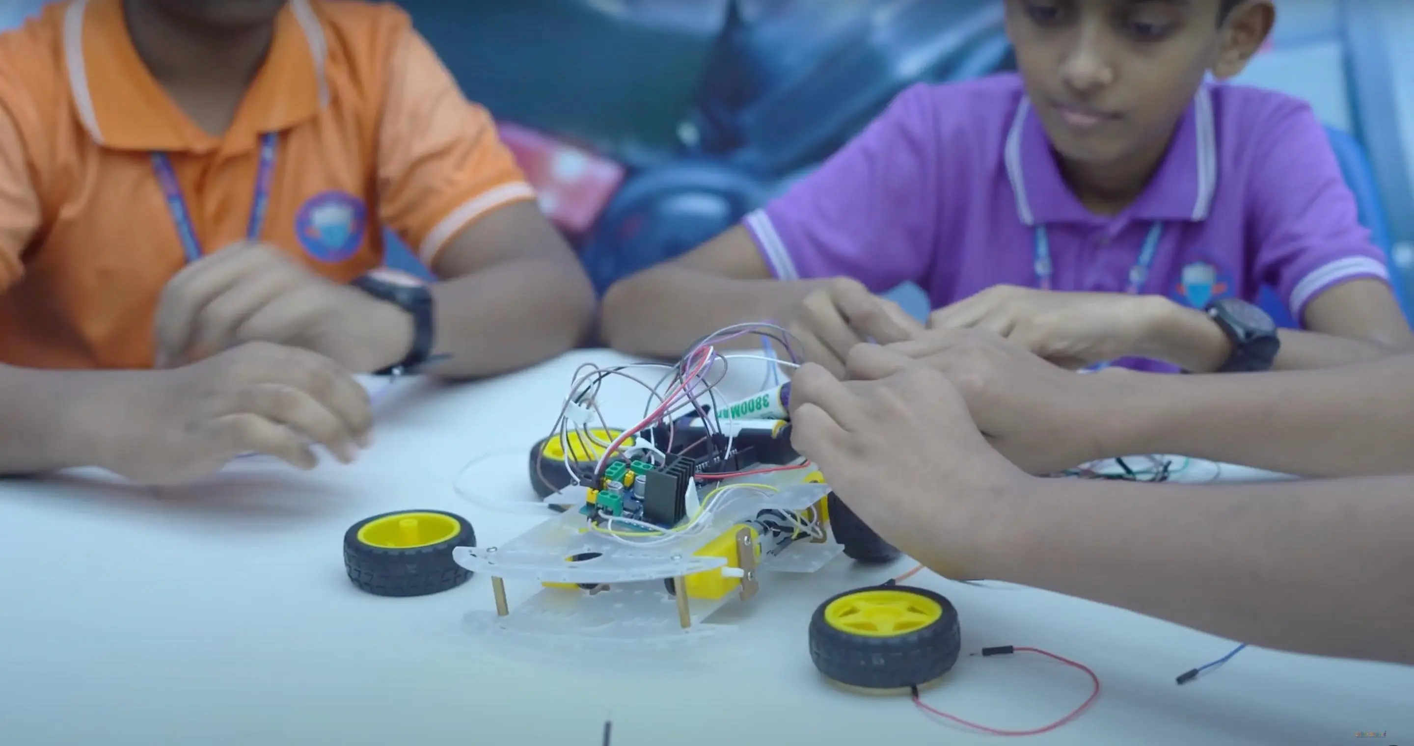 Coding Clubs & After-school